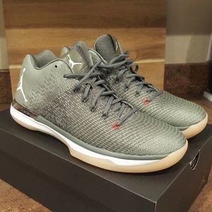 Men's Jordan XXXI Lows